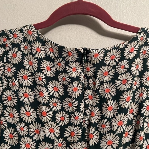 ⚡️Zara trafalluc collection size XS margaritas mini dress - Picture 8 of 9